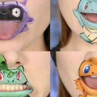 Beauty Bloggers Are Turning Their Mouths Into Pokemon Characters: See Pics of Pokemouths!