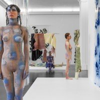 The Beauty of Donna Huanca’s Body Art Is More Than Skin Deep