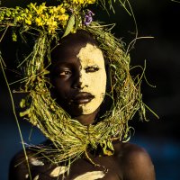 The Omo Valley Tribe: The Snapchat Flower “Originators”